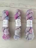 Hand Dyed Yarn by Myyarnstoryco 2026 June Batch