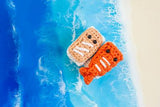 Fresh Off The Boat Sushi Amigurumi Pattern & Kit