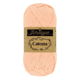 Scheepjes Catona 50 gram (Pinks/Reds/Oranges/Yellow)