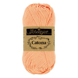 Scheepjes Catona 50 gram (Pinks/Reds/Oranges/Yellow)