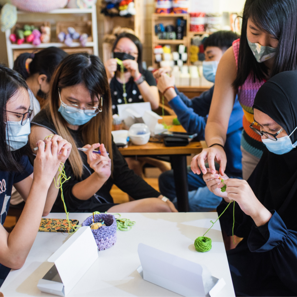 Tiny Rabbit Hole by Angie