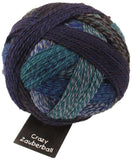 Schoppel Zauberball®Crazy 75% Virgin Wool, 25% Nylon (biodegradable)