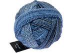 Schoppel Zauberball®Crazy 75% Virgin Wool, 25% Nylon (biodegradable)