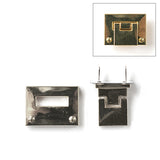 Hamanaka Handcraft Rectangular Buckle Clasp