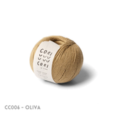 Pica Pau/Cori Cori Yarn 50g Fingering