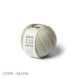 Pica Pau/Cori Cori Yarn 50g Fingering