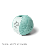 Pica Pau/Cori Cori Yarn 50g Fingering