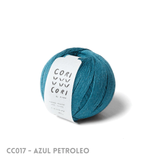 Pica Pau/Cori Cori Yarn 50g Fingering