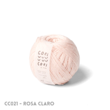 Pica Pau/Cori Cori Yarn 50g Fingering