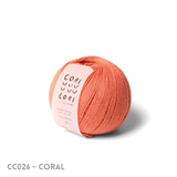 Pica Pau/Cori Cori Yarn 50g Fingering