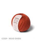 Pica Pau/Cori Cori Yarn 50g Fingering