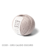 Pica Pau/Cori Cori Yarn 50g Fingering