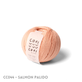 Pica Pau/Cori Cori Yarn 50g Fingering