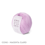 Pica Pau/Cori Cori Yarn 50g Fingering