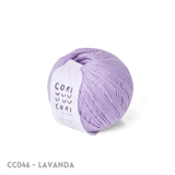 Pica Pau/Cori Cori Yarn 50g Fingering