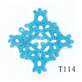 Olympus Tatting Lace Yarn ＜Thin＞ 40m