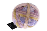 Schoppel Zauberball®Crazy 75% Virgin Wool, 25% Nylon (biodegradable)