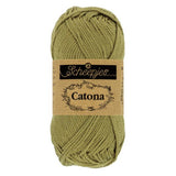 Scheepjes Catona 50 gram (101-109)