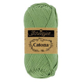 Scheepjes Catona 25 gram (Greens & Neon)