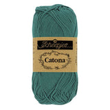 Scheepjes Catona 25 gram (Greens & Neon)