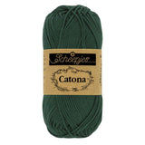 Scheepjes Catona 25 gram (Greens & Neon)