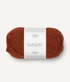 Sandnes Garn SUNDAY 100% merino wool
