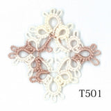 Olympus Tatting Lace Yarn ＜Thin＞ 40m