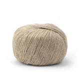 Pascuali Puno Undyed Organic Cotton Alpaca Fingering 50g