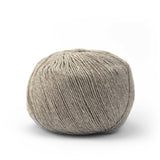 Pascuali Puno Undyed Organic Cotton Alpaca Fingering 50g