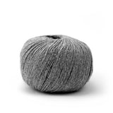 Pascuali Puno Undyed Organic Cotton Alpaca Fingering 50g