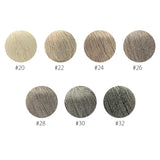 Pascuali Puno Undyed Organic Cotton Alpaca Fingering 50g