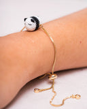 [Made to Order] Tomodachi Bracelet - Dino
