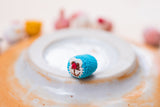 [Made to Order] Tomodachi Bracelet - Robot Cat