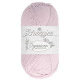 Scheepjes Organicon Organic Cotton