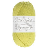 Scheepjes Organicon Organic Cotton