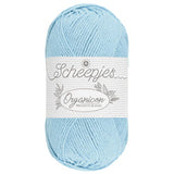 Scheepjes Organicon Organic Cotton