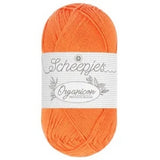 Scheepjes Organicon Organic Cotton