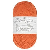 Scheepjes Organicon Organic Cotton