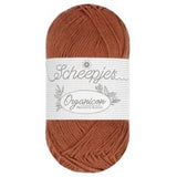 Scheepjes Organicon Organic Cotton