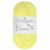 Scheepjes Organicon Organic Cotton