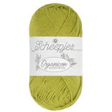 Scheepjes Organicon Organic Cotton