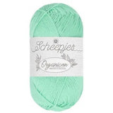 Scheepjes Organicon Organic Cotton