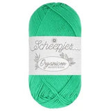 Scheepjes Organicon Organic Cotton