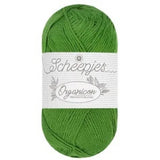 Scheepjes Organicon Organic Cotton