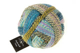 Schoppel Zauberball®Crazy 75% Virgin Wool, 25% Nylon (biodegradable)