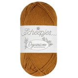 Scheepjes Organicon Organic Cotton