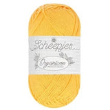 Scheepjes Organicon Organic Cotton