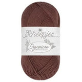 Scheepjes Organicon Organic Cotton