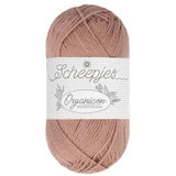 Scheepjes Organicon Organic Cotton