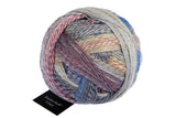 Schoppel Zauberball®Crazy 75% Virgin Wool, 25% Nylon (biodegradable)